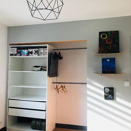 Chambre chez l habitant Montoulieu  Esterno foto